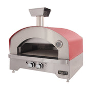 Kucht Napoli | Stainless Steel, Countertop & Gas-powered Pizza Oven