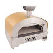 Kucht Napoli | Stainless Steel, Countertop & Gas-powered Pizza Oven