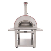 Kucht Venice | Stainless Steel Pizza Oven, elegant and built to last.