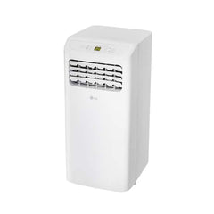 6,000 BTU (8,765 BTU ASHRAE) 115-Volt Portable Air Conditioner Cools 250 Sq. Ft. with Dehumidifier and LCD Remote