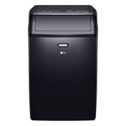 10,000 (DOE) BTU 115-Volt Portable Air Conditioner Cools 450 Sq. Ft. with Dehumidifier and Wi-Fi in Black