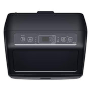 10,000 (DOE) BTU 115-Volt Portable Air Conditioner Cools 450 Sq. Ft. with Dehumidifier and Wi-Fi in Black