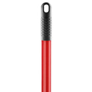 11 in. High Power Indoor/Outdoor Angle Broom with Steel Handle (6-Pack)