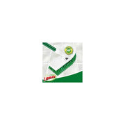 No Knees Floor Scrub Brush with Steel Handle