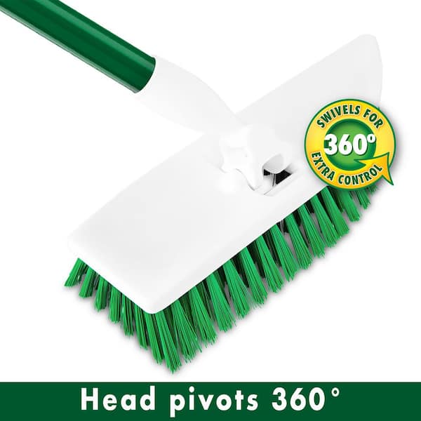 Libman No Knees Floor Scrub Brush - Thumbnail 5