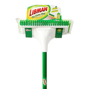 11.25 in. Big Gator Sponge Flat Mop with Scrub Brush