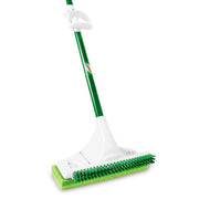 11.25 in. Big Gator Sponge Flat Mop with Scrub Brush