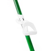 11.25 in. Big Gator Sponge Flat Mop with Scrub Brush