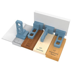 Pro Flooring Installation Kit for Hardwood, Laminate and Vinyl