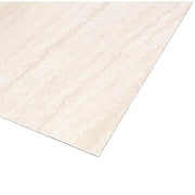 Linear Limestone 12 in. W x 12 in. L Peel and Stick Vinyl Tile Flooring (30 sqft/case)