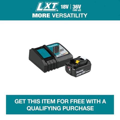 Makita Lithium-Ion High Capacity Battery