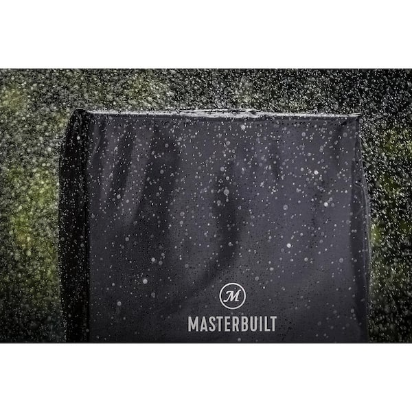 30 in. Electric Smoker Cover - Thumbnail 3