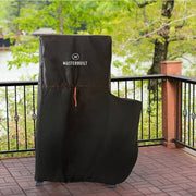 40 in. Propane and Pellet Smoker Cover