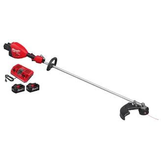 Milwaukee M18 FUEL 17" Dual Battery Trimmer