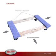 1,000 lb. Capacity Furniture Dolly