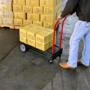 300/500 lb. Capacity Convertible Hand Truck