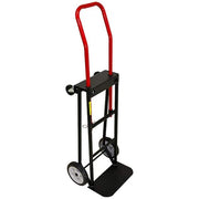 300/500 lb. Capacity Convertible Hand Truck