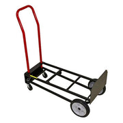300/500 lb. Capacity Convertible Hand Truck