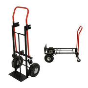 800 lbs. Capacity 2-in-1 Convertible Hand Truck