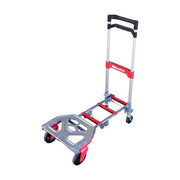 150 lbs. Vertical Capacity and 300 lbs. Horizontal Capacity Convertible Truck