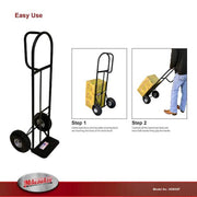 800 lb. Capacity D-Handle Hand Truck