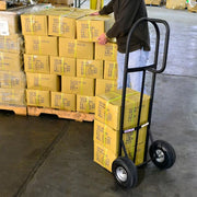 800 lb. Capacity D-Handle Hand Truck