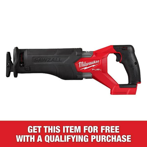 Milwaukee M18 FUEL Reciprocating Saw