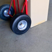 10 in. Flat Free Wheel Part
