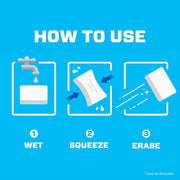Magic Eraser Sponge Pad (24 Count)
