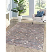 Concord Global Trading Moroccan Luxury Rug