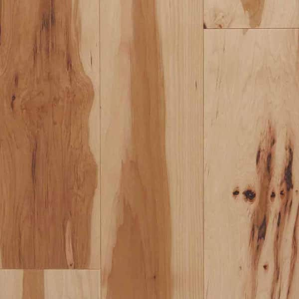 Blue Ridge Natural Hickory Flooring