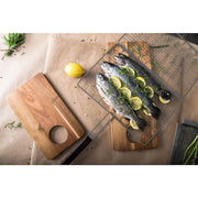 Flexible Grill Basket Cooking Accessory