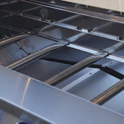 36 in. 5-Burner Built-In Gas Grill with Rotisserie Burner