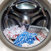 EasyWring Spin Mop Head Replacements, Machine Washable Microfiber Refills (2-Pack)