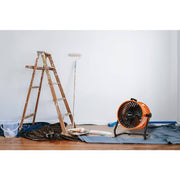 10 in. 3-Speed High Velocity Turbo Fan