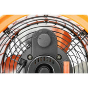 10 in. 3-Speed High Velocity Turbo Fan