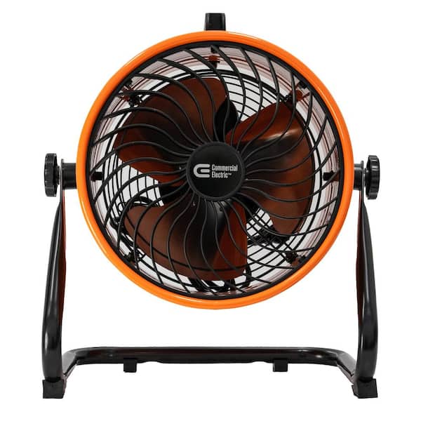 Commercial Electric Turbo Fan