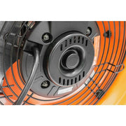 10 in. 3-Speed High Velocity Turbo Fan
