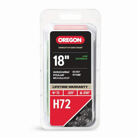 Oregon H72 ControlCut Chainsaw Chain