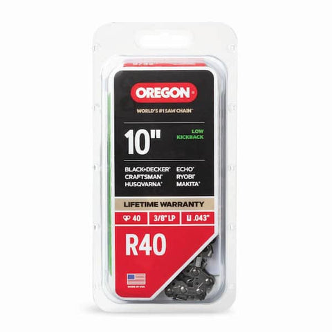 Oregon R40 AdvanceCut Saw Chain