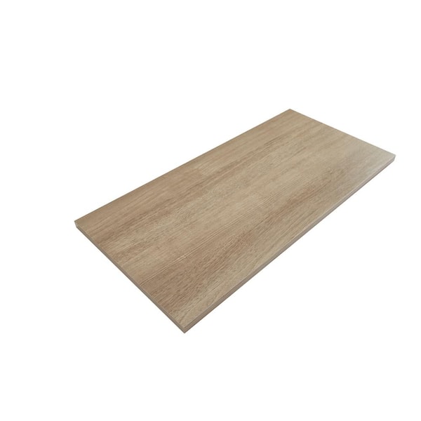 Rubbermaid Organic Ash Laminated