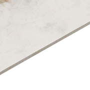 Rivermont Oro 24 in. x 24 in. Polished Porcelain Stone Look Floor and Wall Tile (15.5 sq. ft./case)
