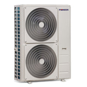 Pioneer® Quantum Ultra™ 48,000 BTU 17 SEER2 230V Slim-Duct Ceiling Concealed Mini-Split Air Conditioner Inverter Heat Pump Full Set