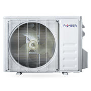 Pioneer® Quantum Hyperformance™ 12,000 BTU 25 SEER2 230V High-Wall Ductless Energy-Star Mini-Split Air Conditioner Inverter Hyper Heat Pump Full Set