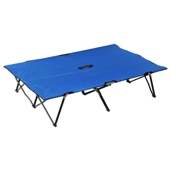 Outsunny Camping Cot