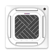 Pioneer® Quantum Ultra™ 48,000 BTU 19 SEER2 230V 4-Way Ceiling Cassette Ductless Mini-Split Air Conditioner Inverter Heat Pump