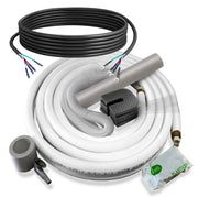 Pioneer® Diamante Pro™ 24,000 BTU 21 SEER2 230V High-Wall Ductless Mini-Split Air Conditioner Inverter Heat Pump with 16 Ft. Kit