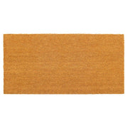 Coir Doormat by Unbranded