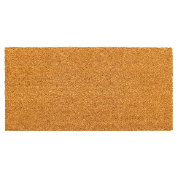 Coir Doormat by Unbranded