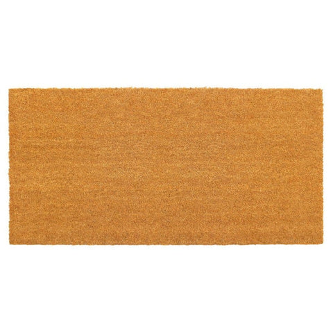 Coir Doormat by Unbranded